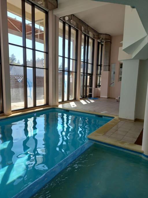 Studio Au Coeur De Valberg A Proximite Des Pistes Exteriör bild