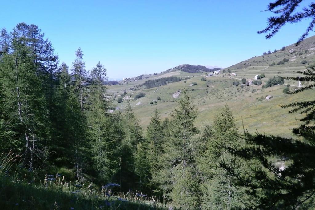 Studio Au Coeur De Valberg A Proximite Des Pistes Exteriör bild